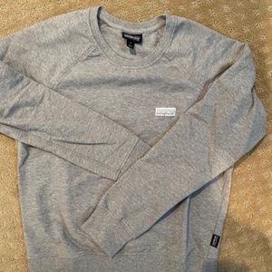Patagonia Women's Crew Sweatshirt Grey Small